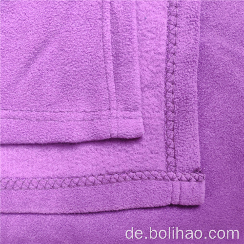 Anti Pilling Polar Fleece Decke